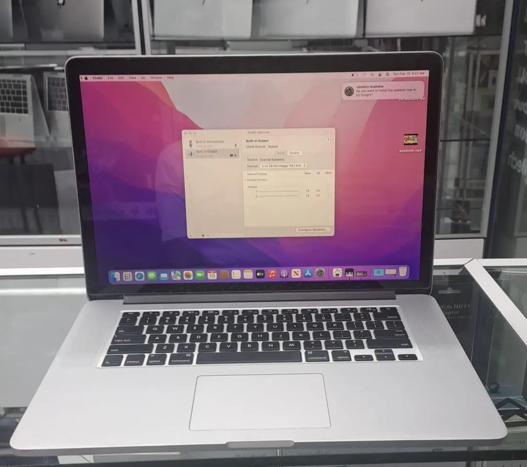 a technician installing ram in a computer motherboard