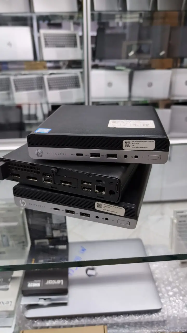 Mini PC Stack